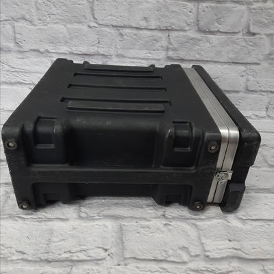 SKB 4U Molded Roto Rack Case