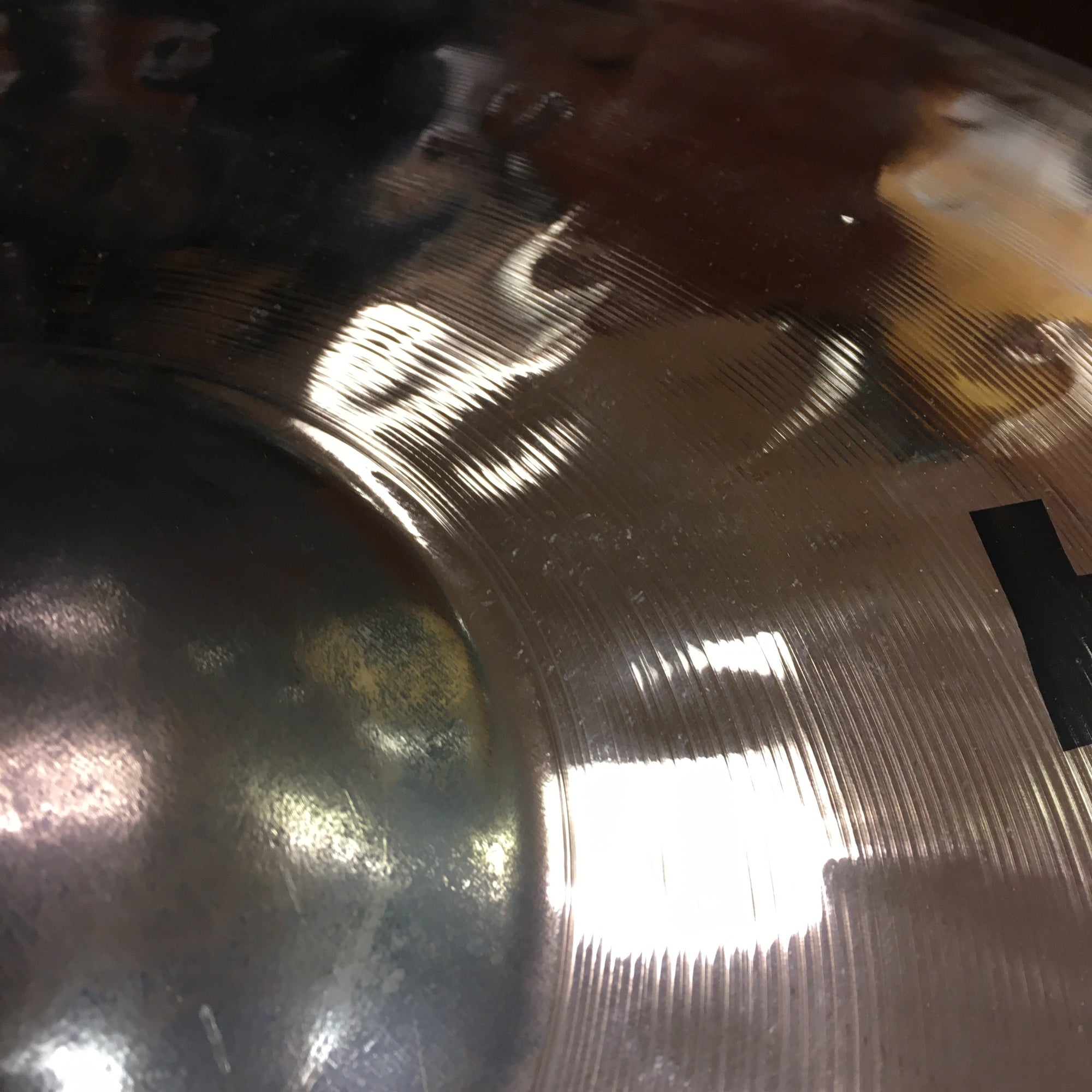 Sabian 21 HHX Evolution Ride Cymbal