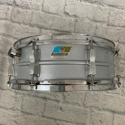 Ludwig B/O Badge Acrolite Shell Only Project