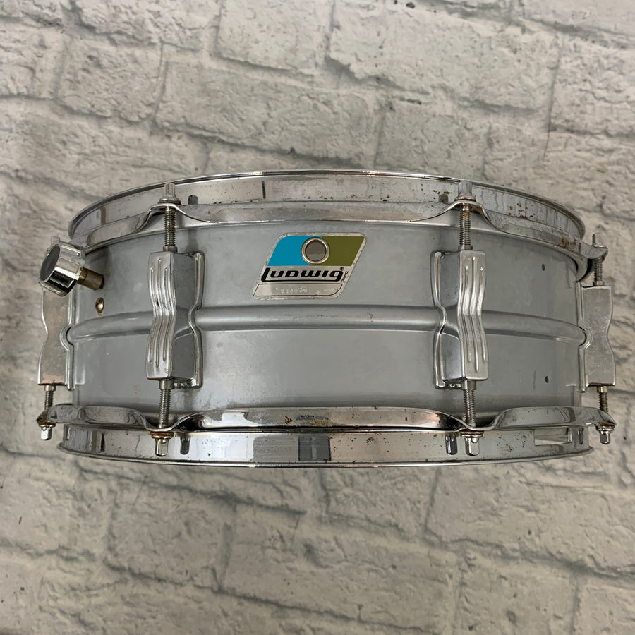 Ludwig B/O Badge Acrolite Shell Only Project