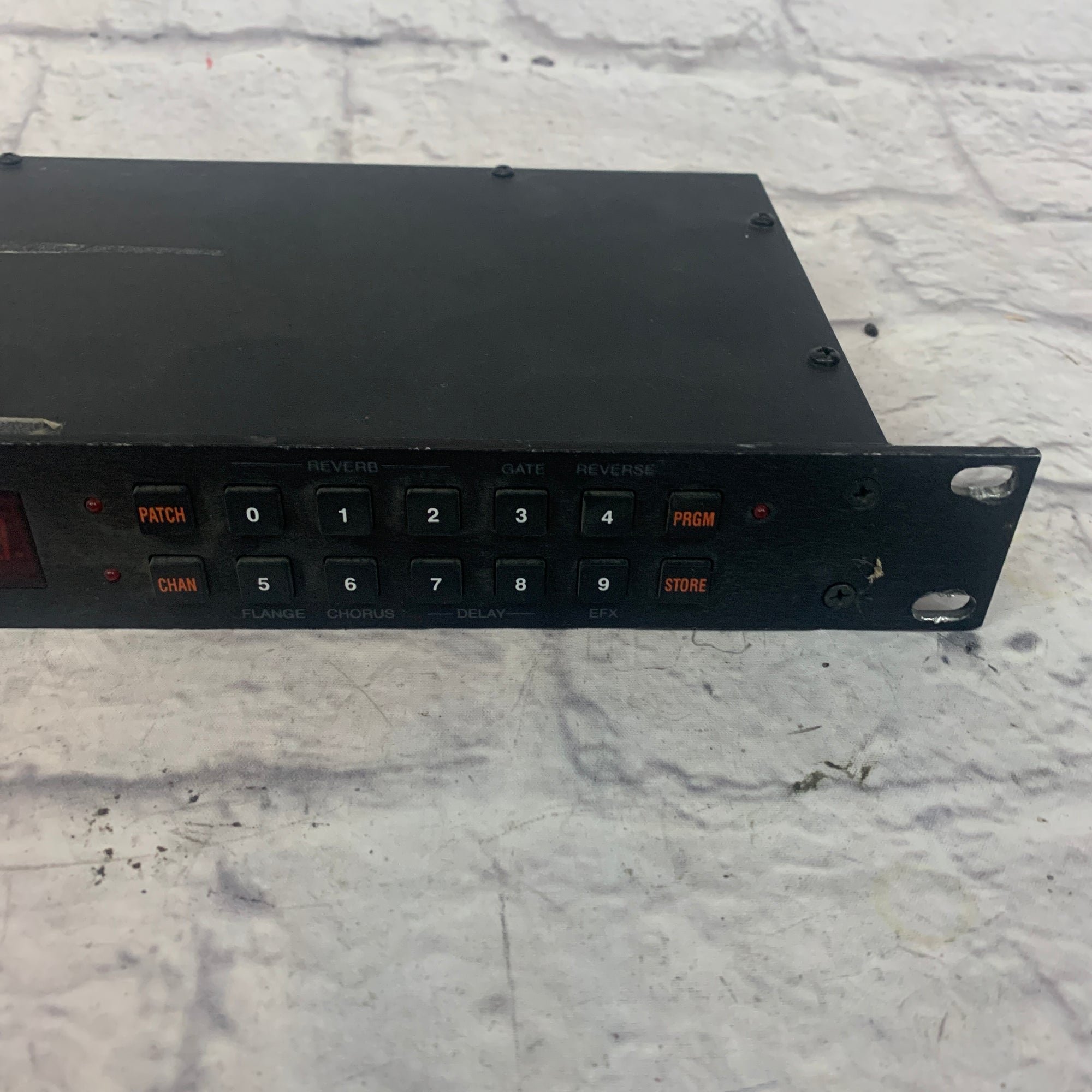Alesis Midi Verb II Rack Unit