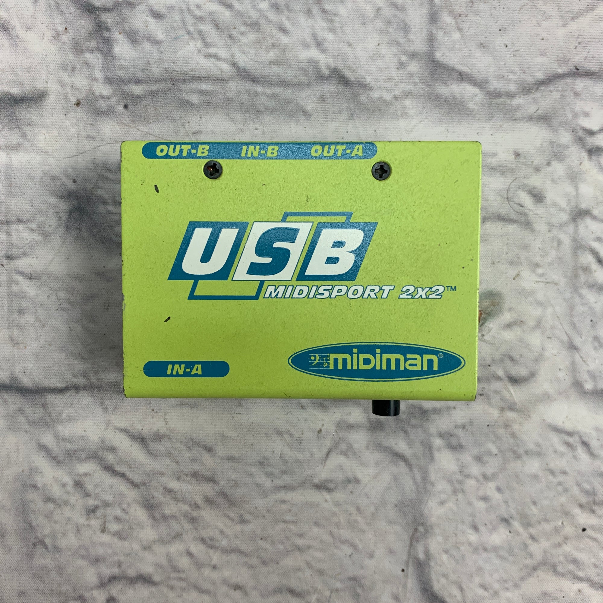 MIDISPORT 2x2 USB