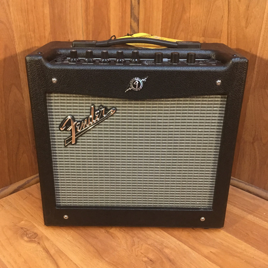 Fender Mustang I V.2 Practice Combo Amp