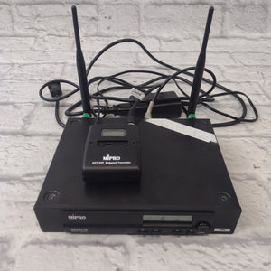 Mipro ACT-311b/ACT32T Instrument Wireless Outfit