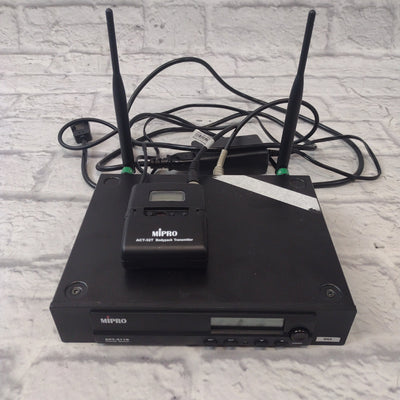 Mipro ACT-311b/ACT32T Instrument Wireless Outfit