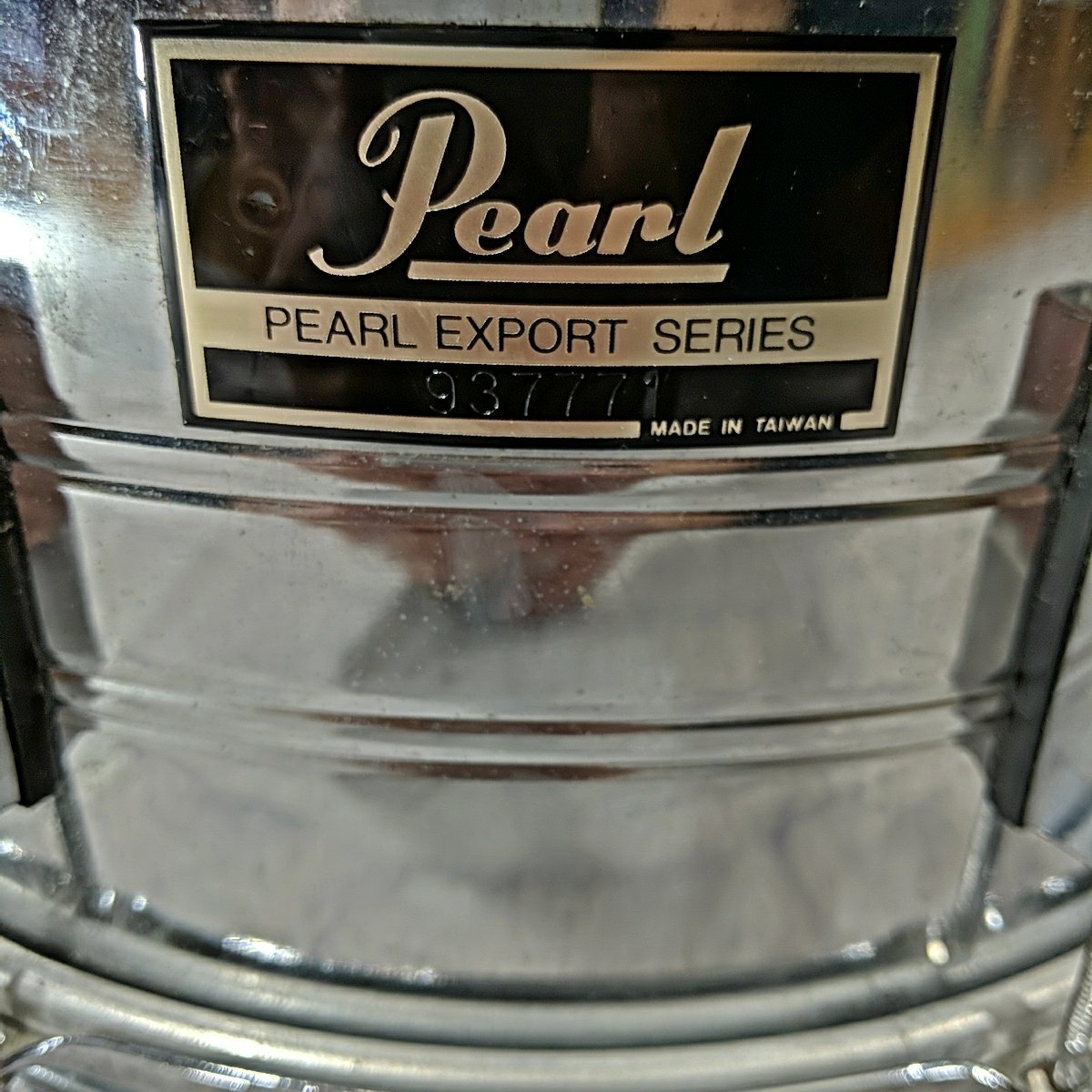 Pearl 14 x 6 8 Lug Export Snare