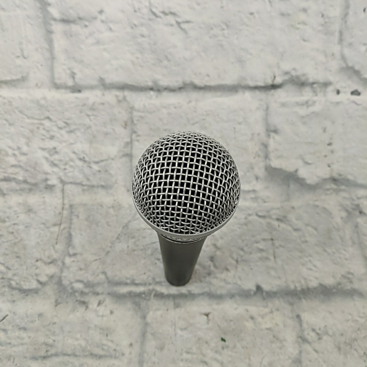 Shure PG58 Microphone w/ Switch