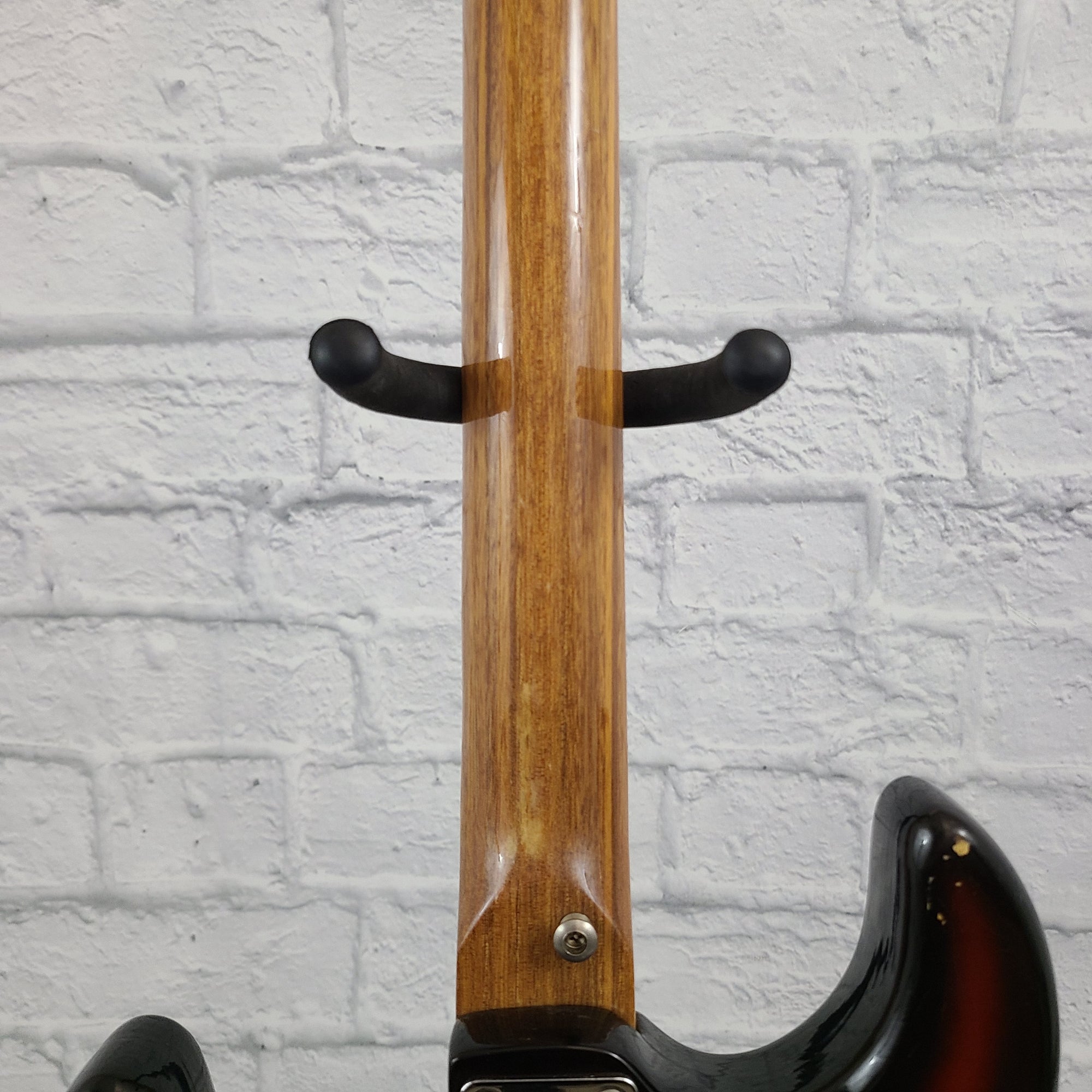 Harmony ST-801 Strat Electric Guitar Sunburst