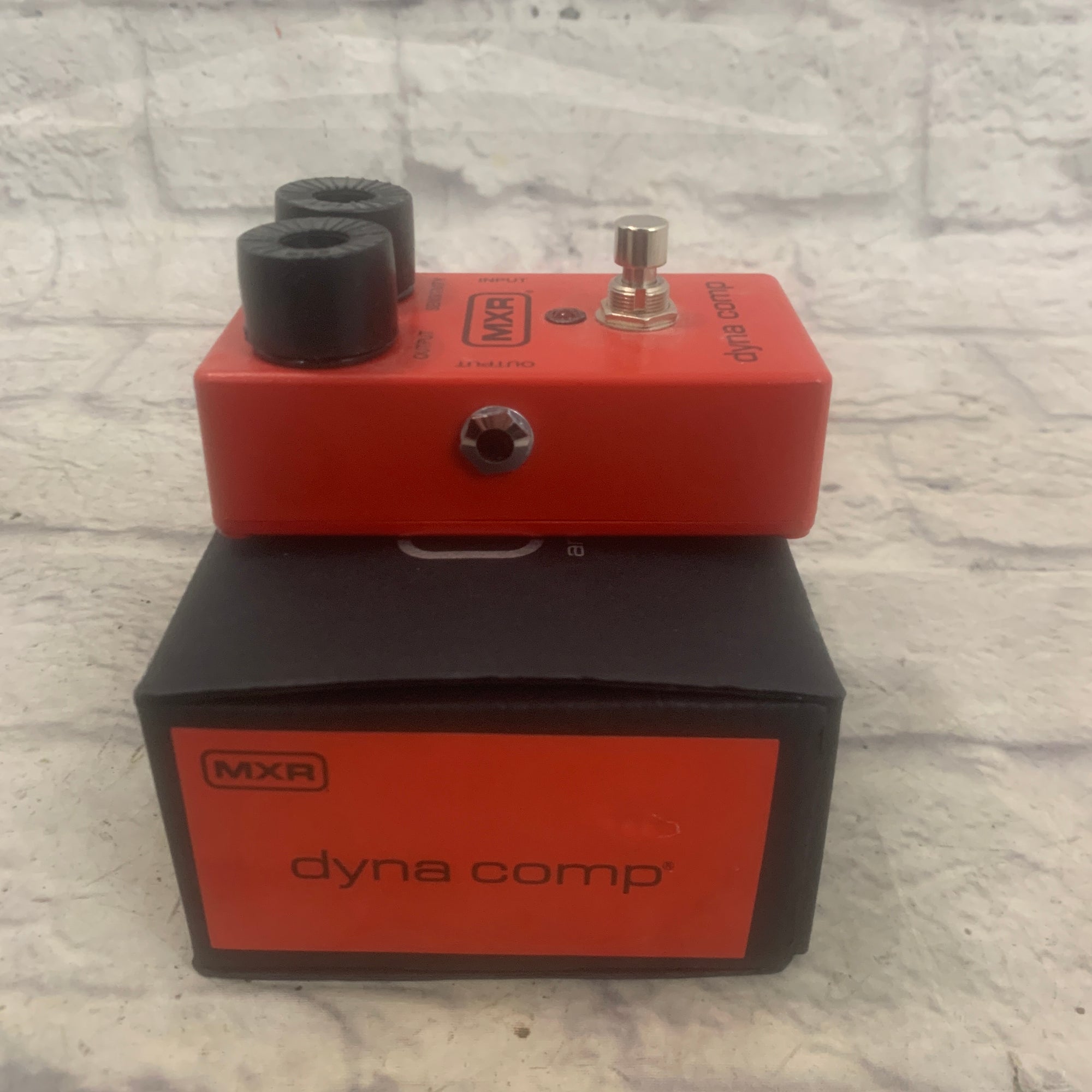 Zvex Box of Rock Distortion Pedal