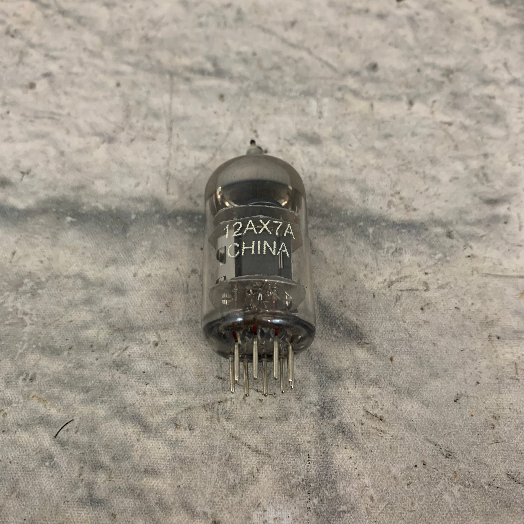 Generic12AX7A Amplifier Tube