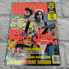 Guitar World February 1994 Pearl Jam Magazine with Tab