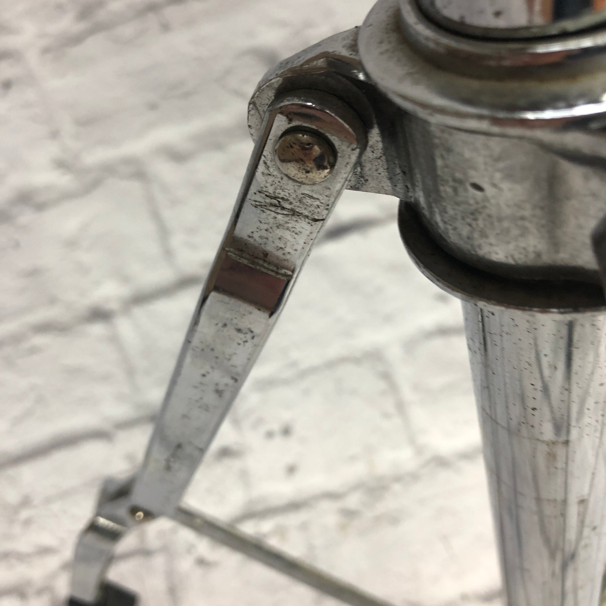 Tama Boom Cymbal Stand with Counterweight Japan Black  Label