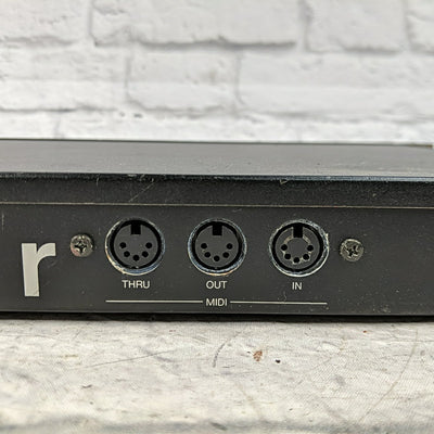 Vintage Kawai K1R Rackmount Synth