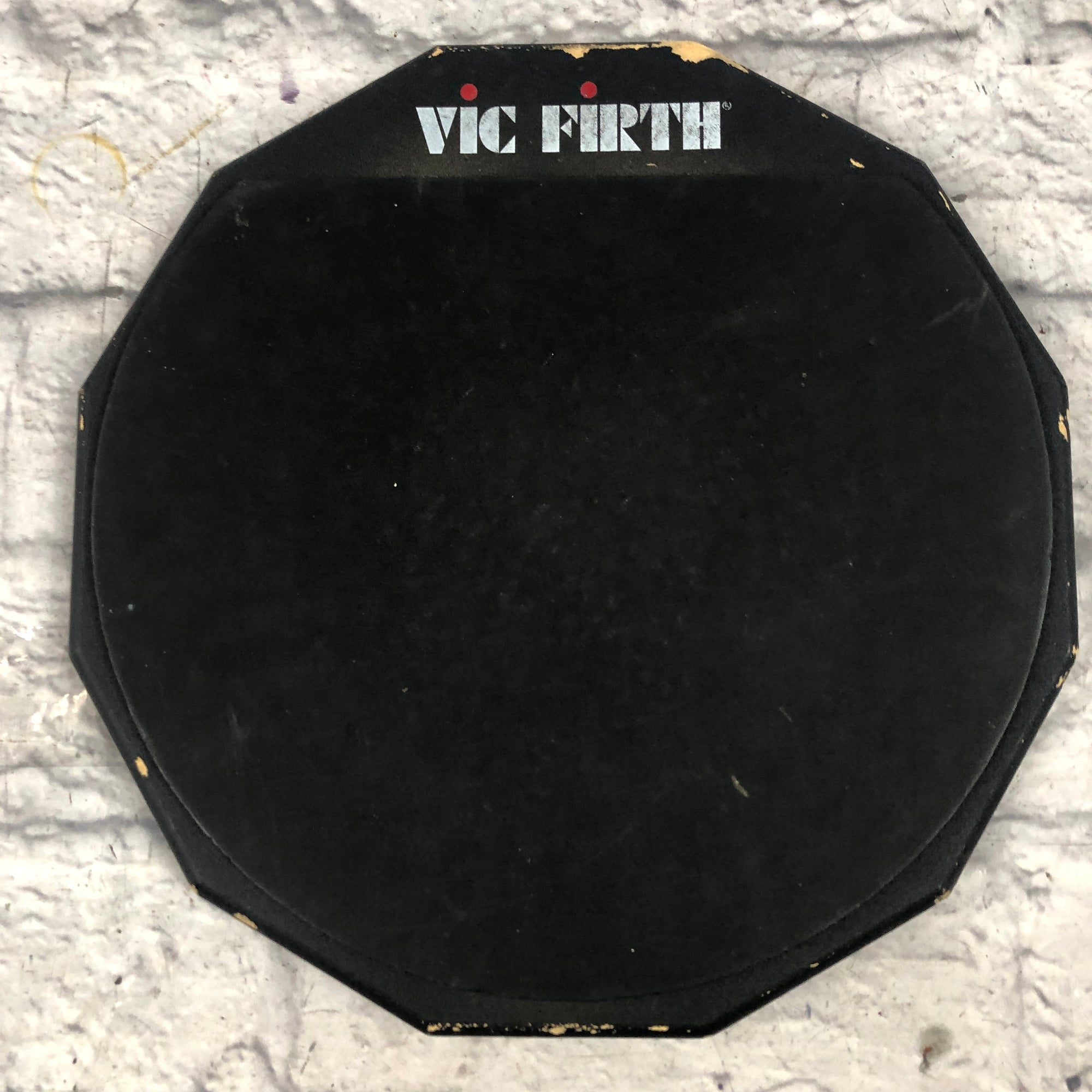 Vic Firth 12 Double Sided Practice Pad