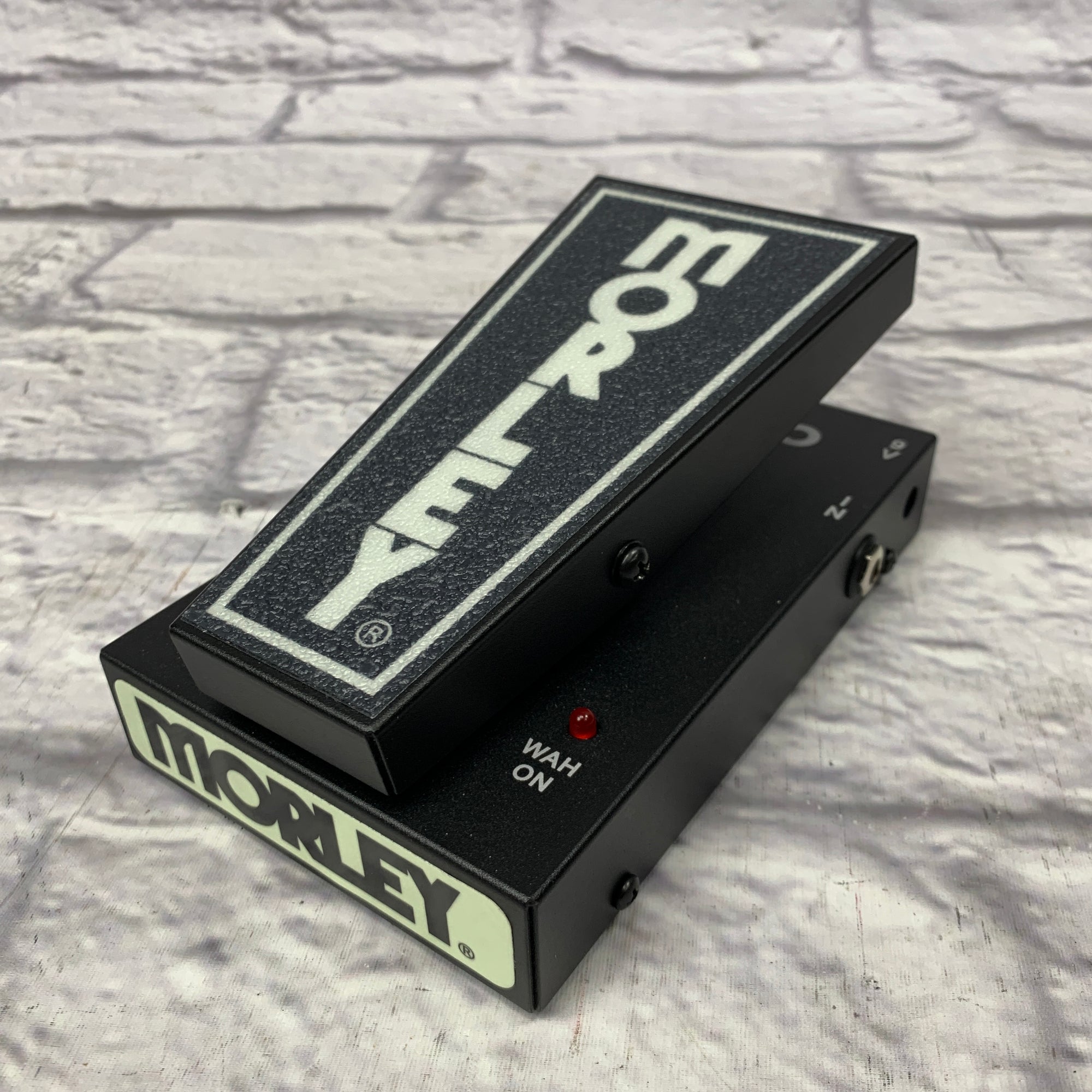 Morley 20/20 Mini Classic Switchless Wah