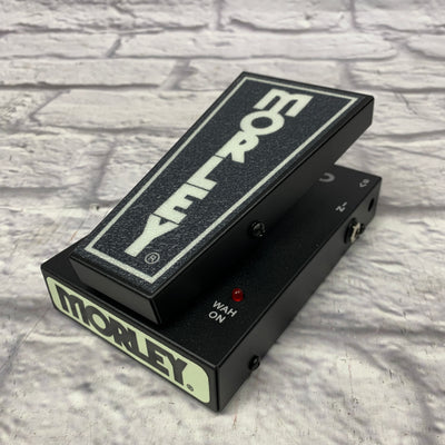 Morley 20/20 Mini Classic Switchless Wah