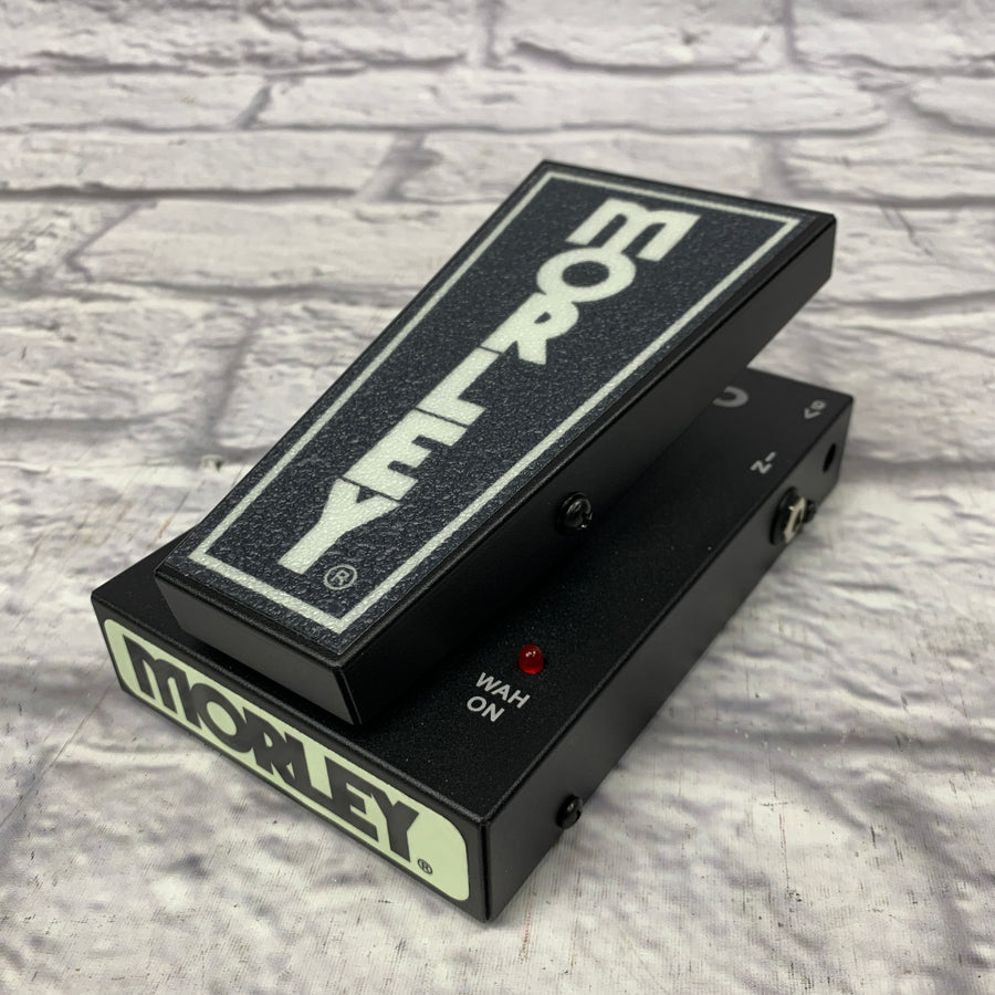 Morley 20/20 Mini Classic Switchless Wah