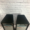 MTX TP2400 2x12 Passive PA Tower Speaker Pair