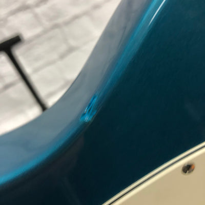 Fender Standard Telecaster Lake Placid Blue 1995