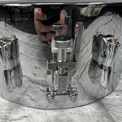 Yamaha Metal Series 5x14 Steel Snare Project