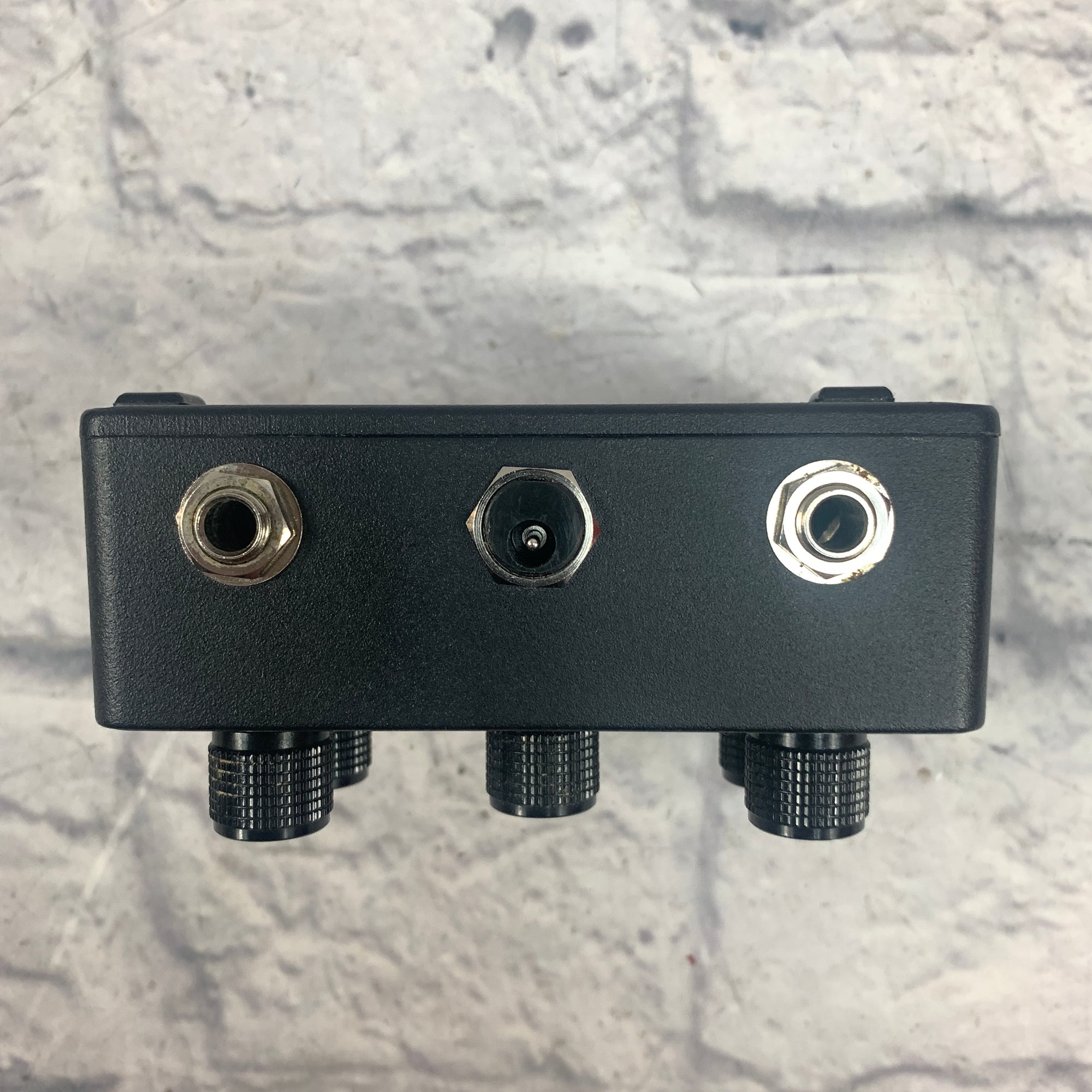 Gearbox Audio Sweet Drive Distortion Pedal As-Is