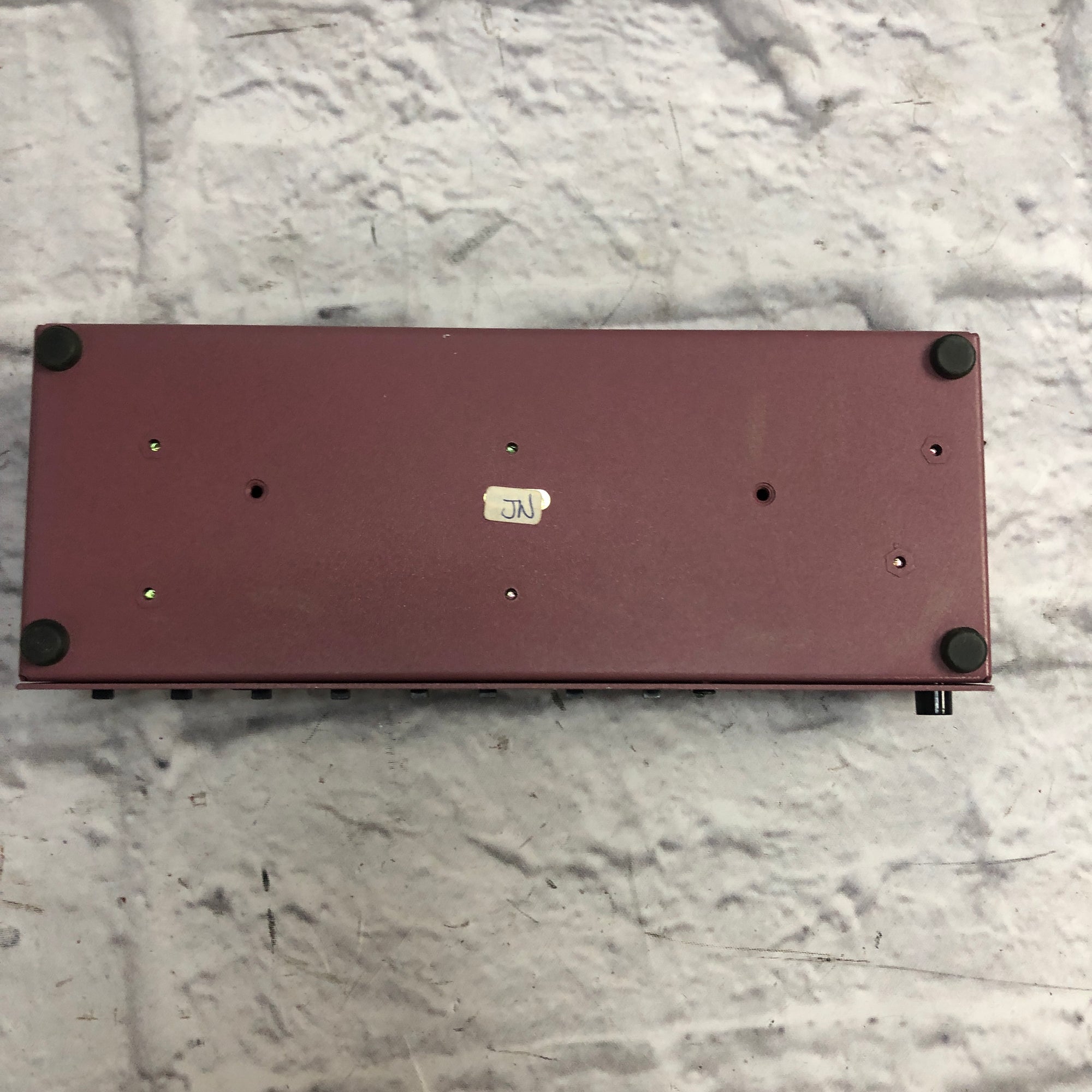 Midiman Thru 3x8  MIDI Thru Box