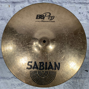 Sabian B8 Pro 16 Medium Crash