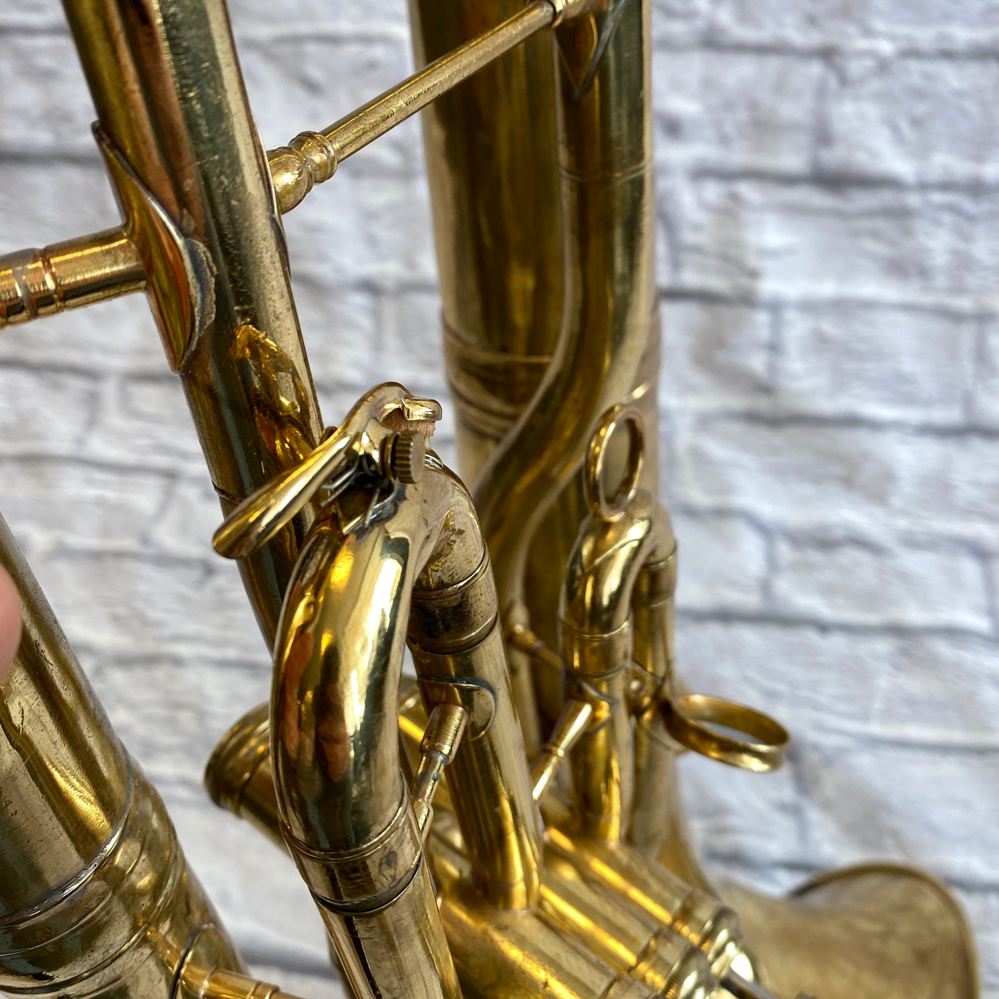 Vintage King Baritone