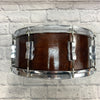 Ludwig 15 Coliseum Snare Drum Refinished Keystone