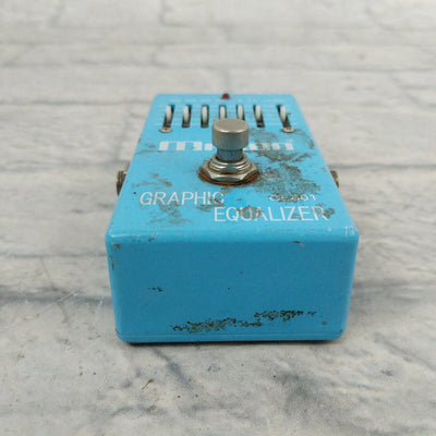 Maxon Graphic Equalizer Pedal