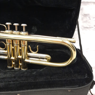 Hunter Trumpet has bent bell (As Is)