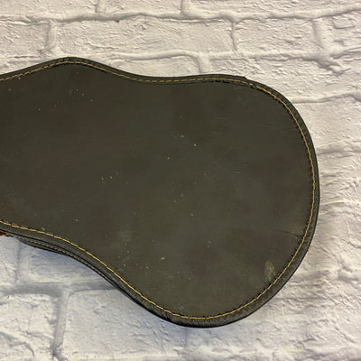 Unknown Chipboard Acoustic Hard Case