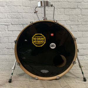 Premier APK Silver Sparkle Drum Kit