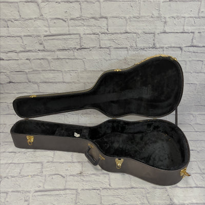 Unknown Acoustic Hard Case Made in Canada 43.5" x 16.5"