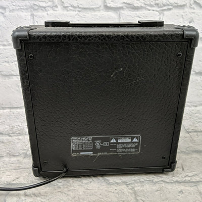 Spectrum AIL-10 8" 15W Guitar Combo Amp