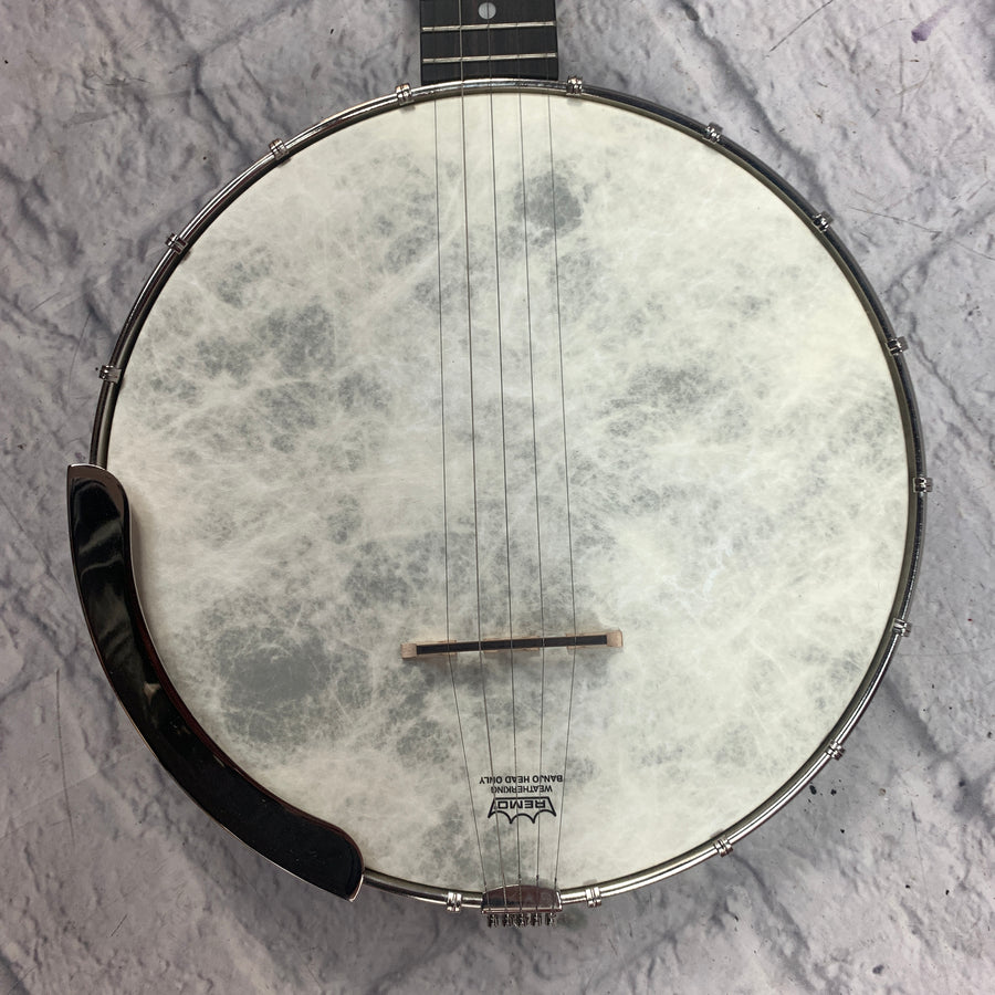 Recording King Rkoh6 Five String Banjo