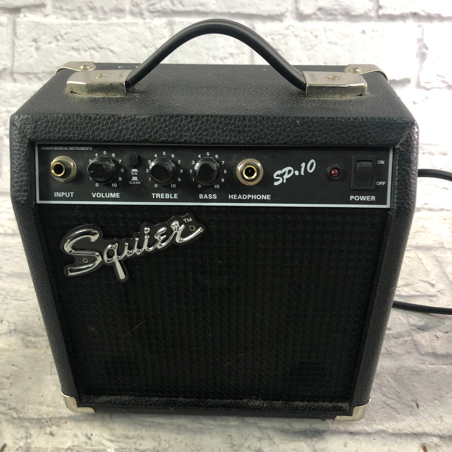Squier SP-10 Practice Guitar Amplifier