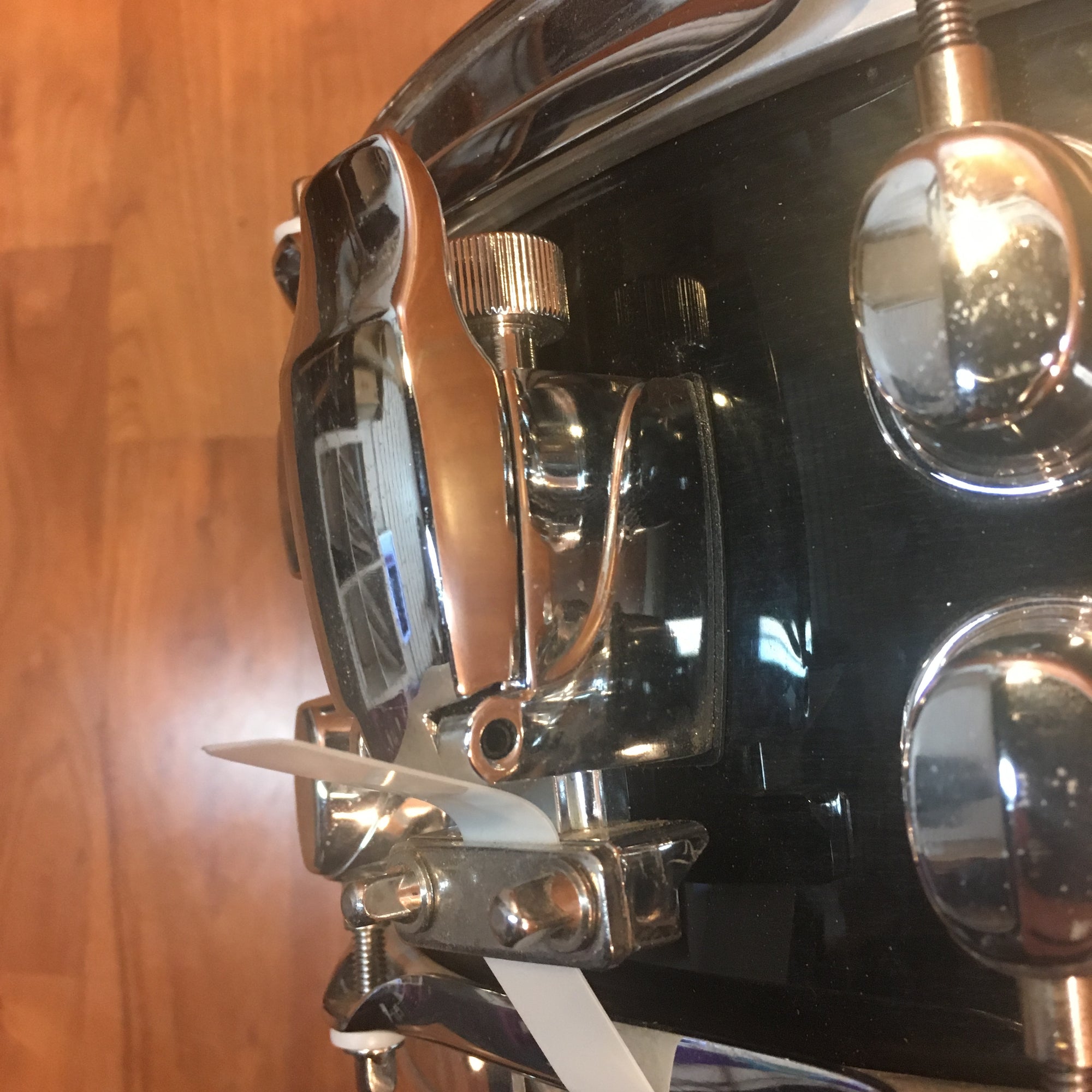 Mapex 14" Black Panther Snare