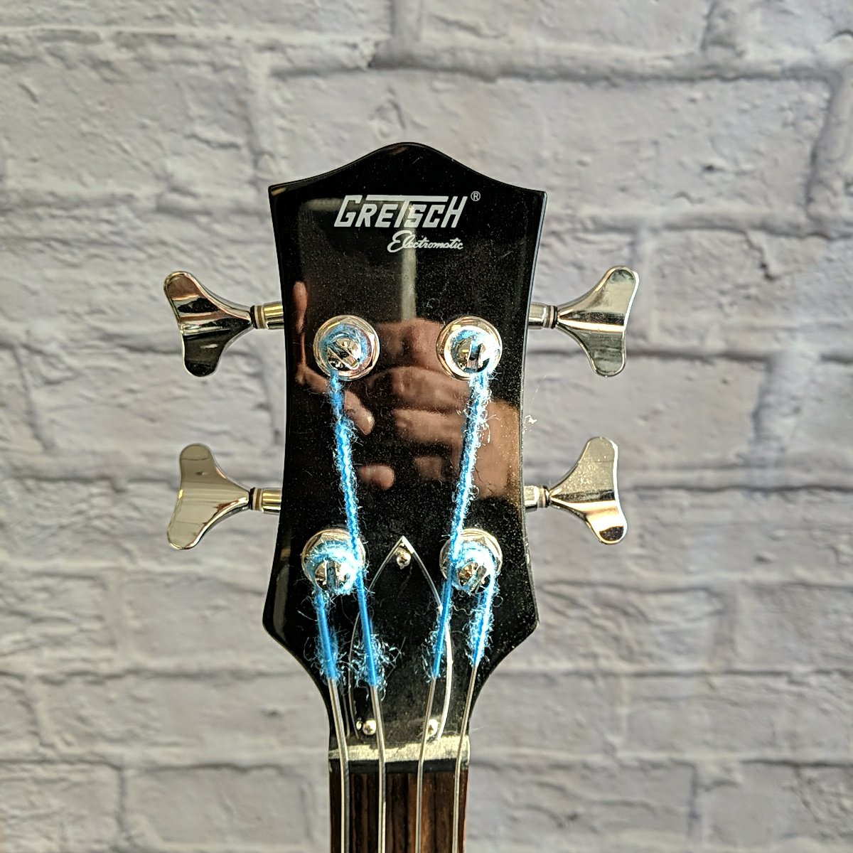 Gretsch Electromatic Junior Jet 4-String Bass - Evolution Music