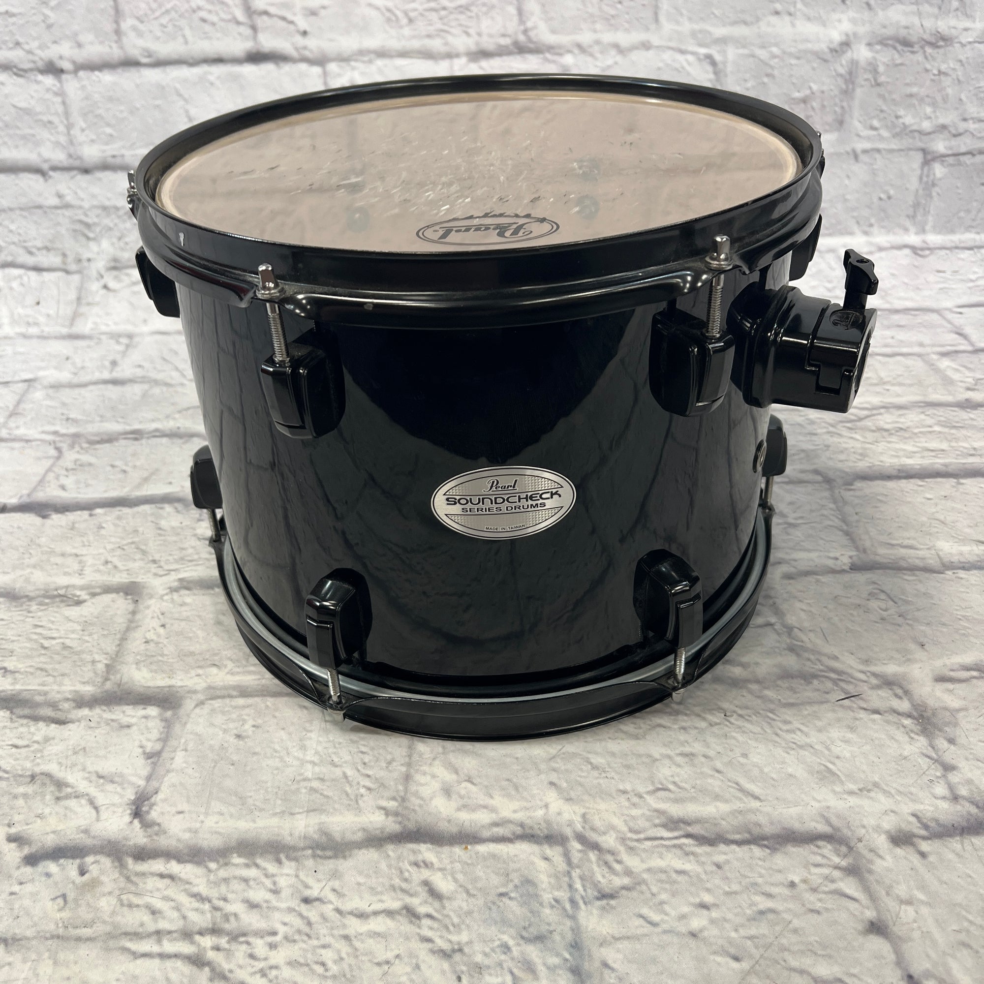 Pearl 12 Soundcheck Black Rack Tom