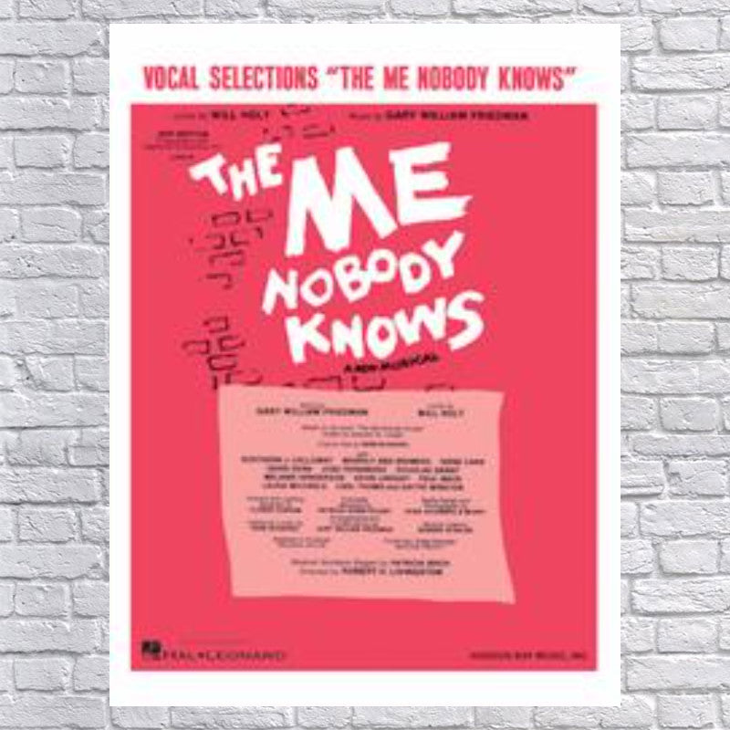 The Me Nobody Knows