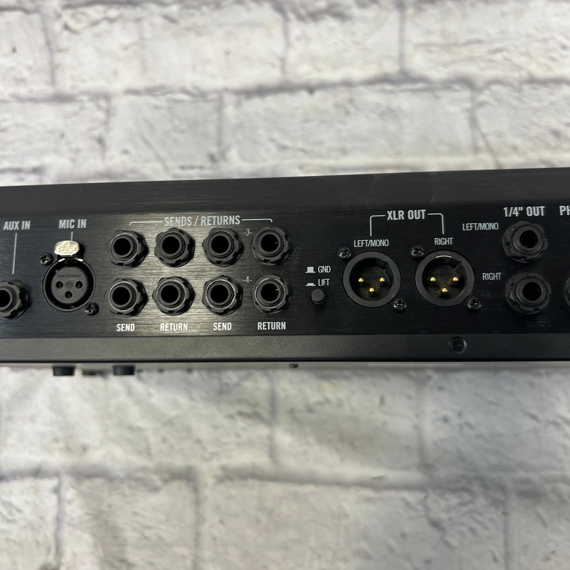 Line 6 Helix Floor Multieffects Pedal Effects Pedal