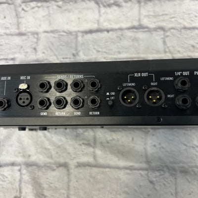 Line 6 Helix Floor Multieffects Pedal Effects Pedal