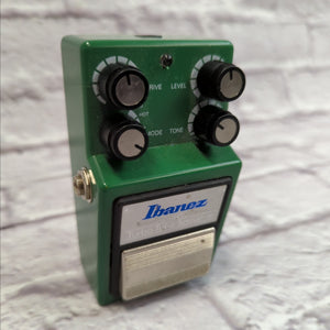Ibanez TS9DX Overdrive pedal