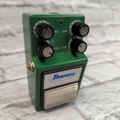 Ibanez TS9DX Overdrive pedal