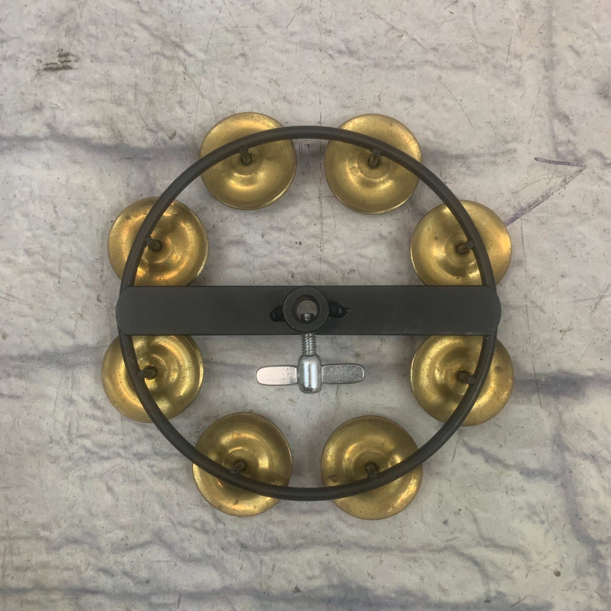 Rhythm Tech Hi Hat Tambourine Drum Accessory