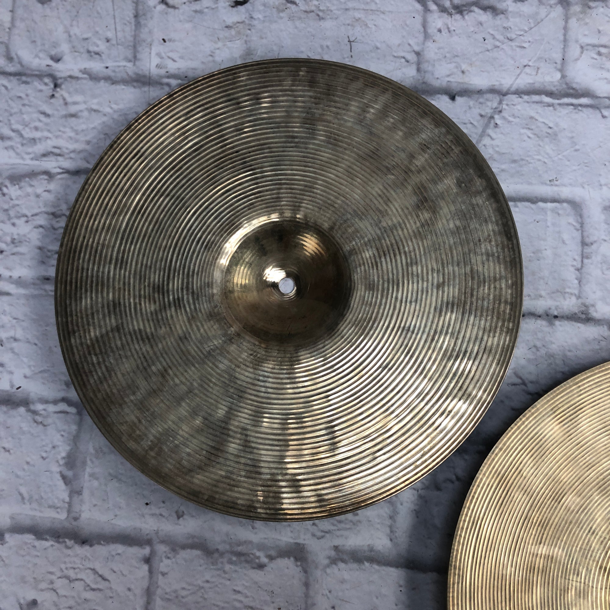 Sabian 14 HH Regular Hi Hat Cymbal Pair