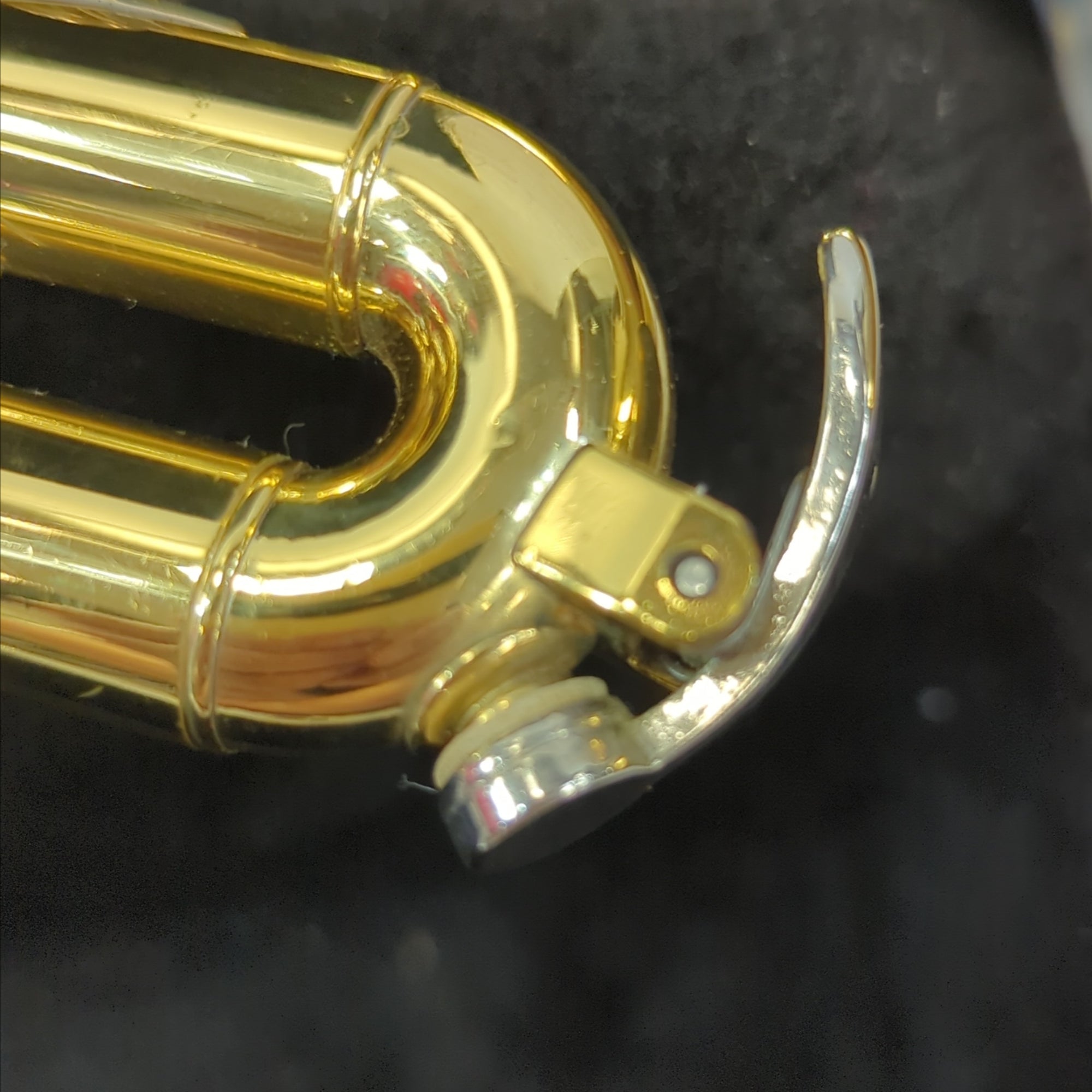 Bundy Student Cornet With Case
