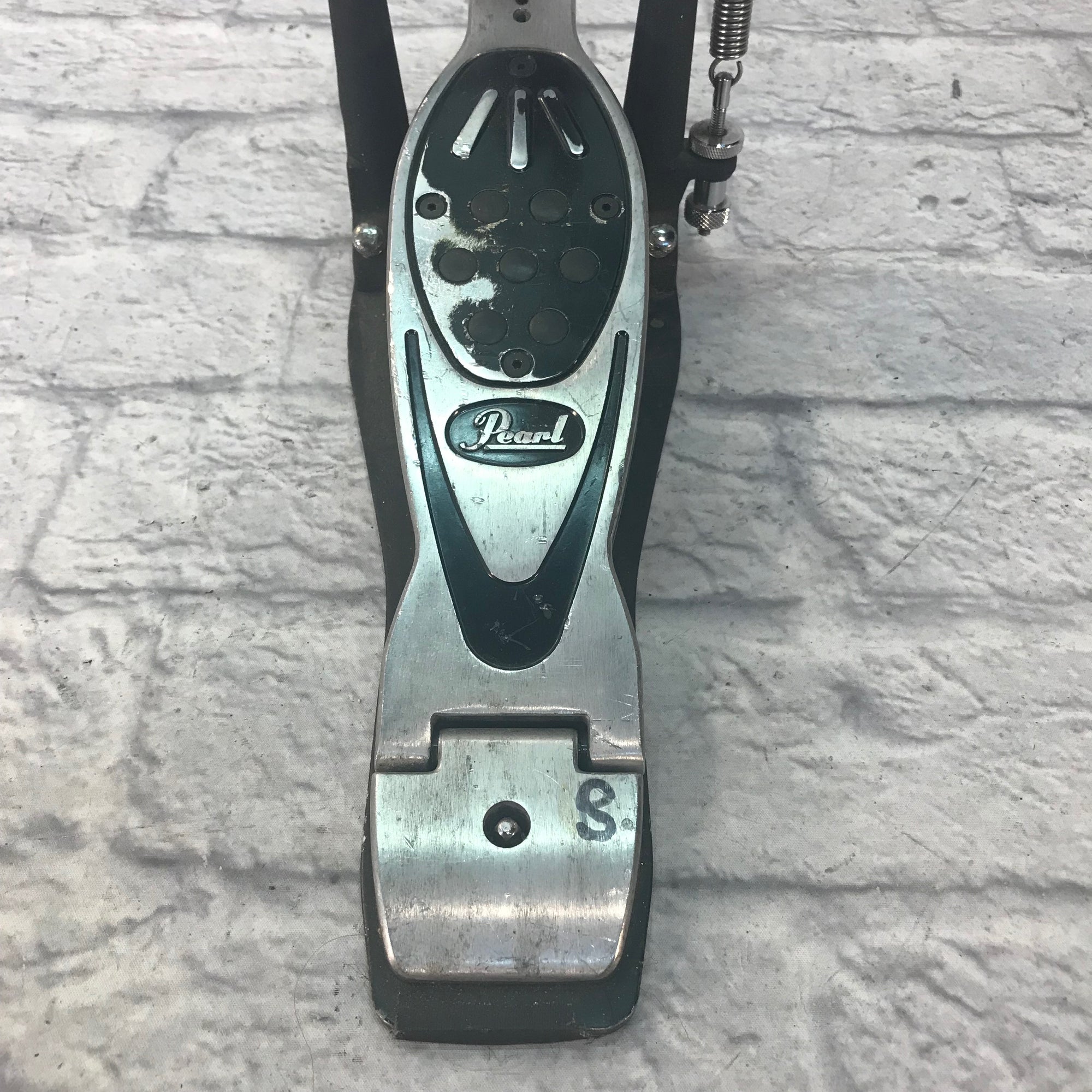 Pearl P2000C Eliminator Single Pedal Chain Drive Missing Hardware