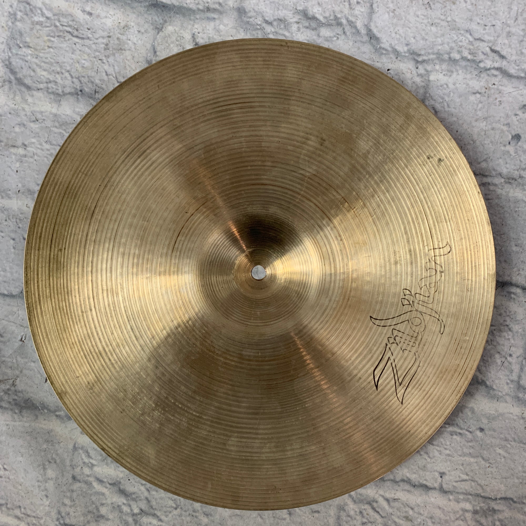 Zildjian 15" Thin Crash Hollow Logo Cymbal